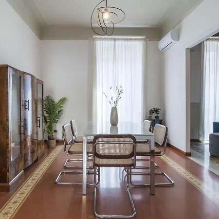 Easylife - Lussuosa Dimora In Porta Romana Apartament Mediolan