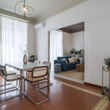 Apartament Easylife - Lussuosa Dimora In Porta Romana *