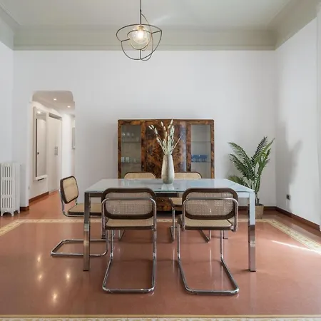 Apartament Easylife - Lussuosa Dimora In Porta Romana *