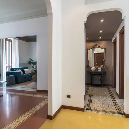 Apartament Easylife - Lussuosa Dimora In Porta Romana Mediolan