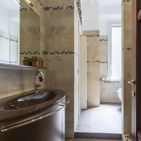 Apartament Easylife - Lussuosa Dimora In Porta Romana *