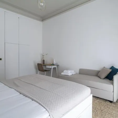 Easylife - Lussuosa Dimora In Porta Romana Mediolan