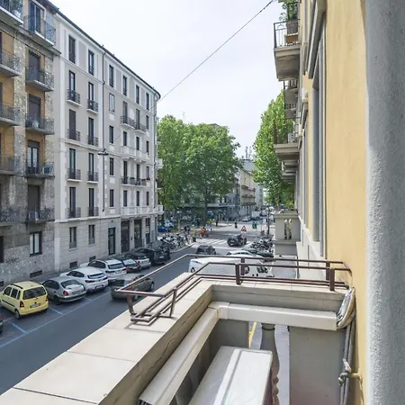 Apartament Easylife - Lussuosa Dimora In Porta Romana Mediolan