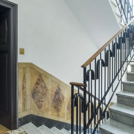 Easylife - Lussuosa Dimora In Porta Romana Apartament